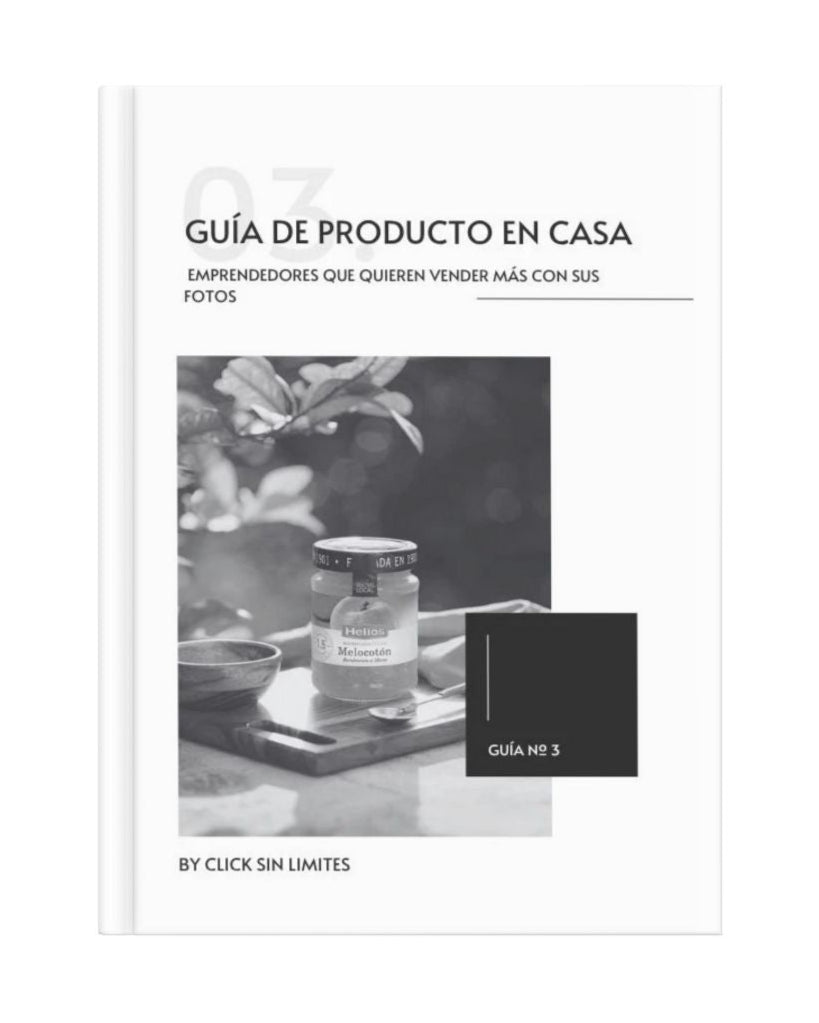 Fotografía sin cámara profesional