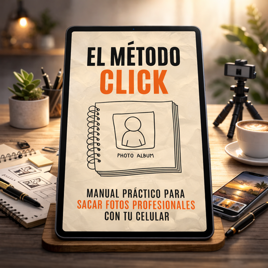 Método Click + 4 bonus GRATIS